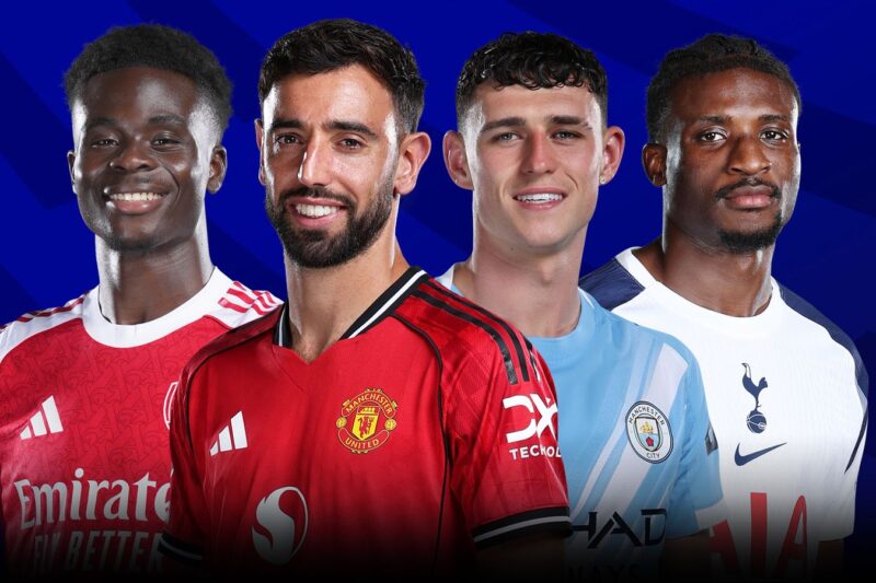 Premier League fixtures live on Sky: Tottenham vs Arsenal and Liverpool vs Man City among games to be broadcast in February