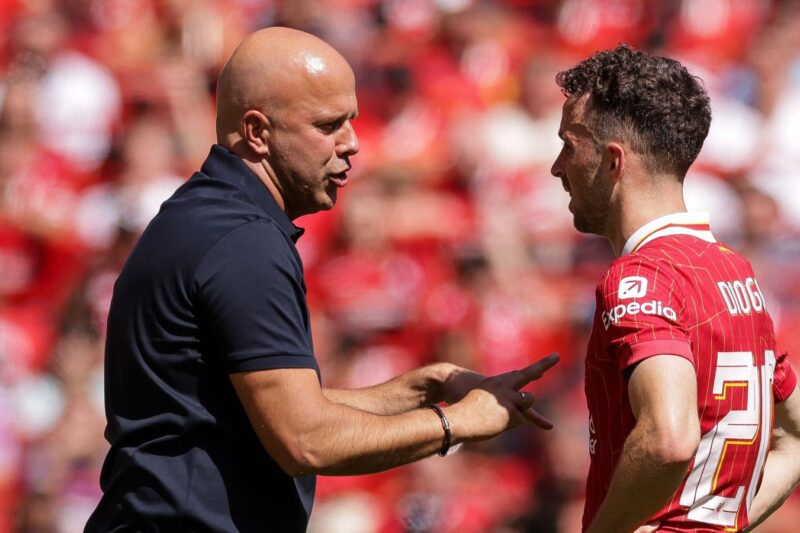 Arne Slot: Liverpool miss Diogo Jota as a player and person but it is not an excuse for poor results | Football News