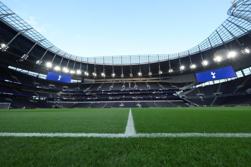 Tottenham Hotspur v Liverpool: Away ticket details