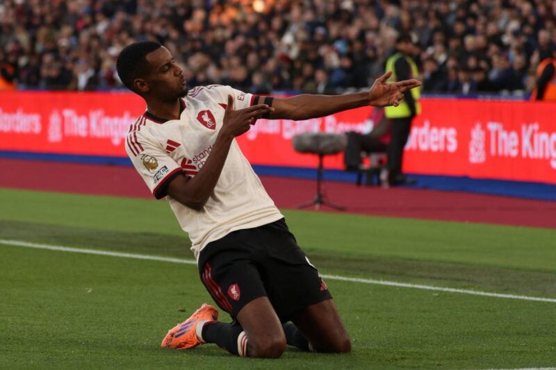 West Ham United 0-2 Liverpool: Watch free highlights