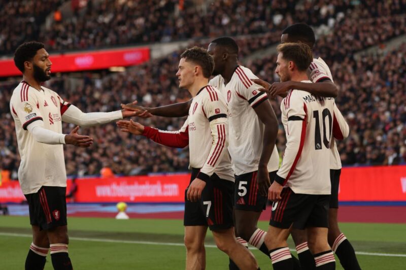 Who was Liverpool’s Carlsberg Player of the Match v West Ham?