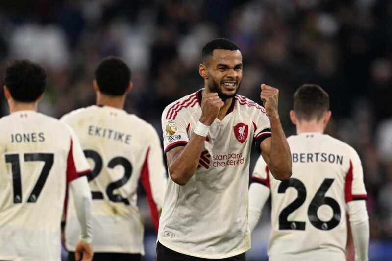 West Ham 0-2 Liverpool: Analyse the game with Opta data