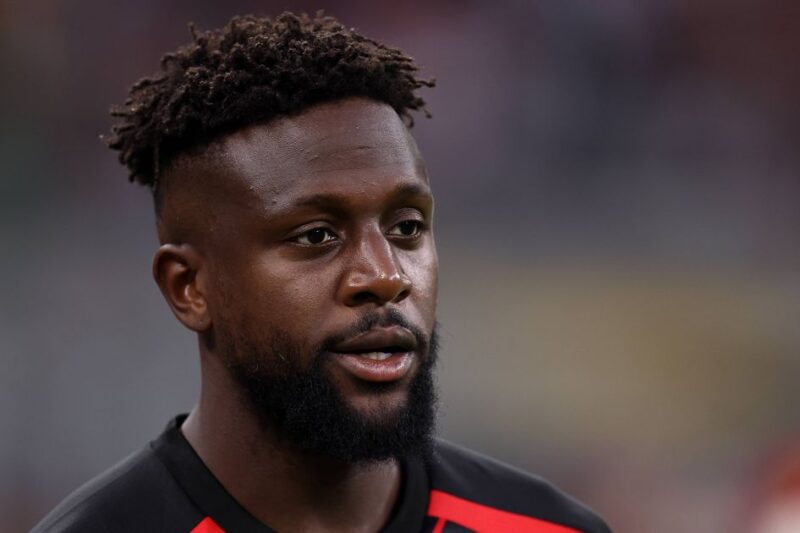 Liverpool cult hero has contract ripped up and now can be signed on a free transfer