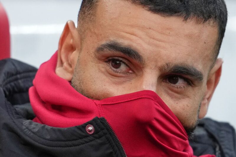 Mohamed Salah and Liverpool may go their separate ways – but one man can still salvage this