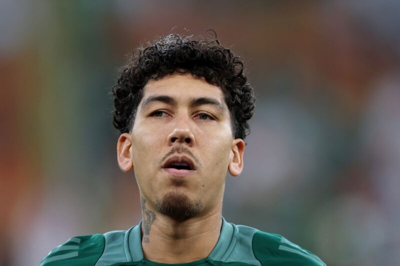 Roberto Firmino is fulfilling Jurgen Klopp Liverpool wish again with Mohamed Salah intervention