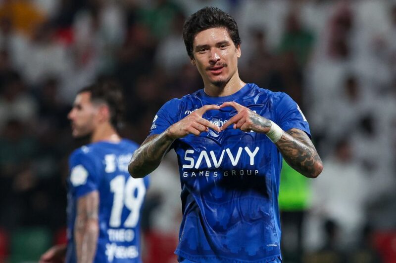 Darwin Nunez transfer ‘offer’ emerges as former Liverpool star hatches escape plan