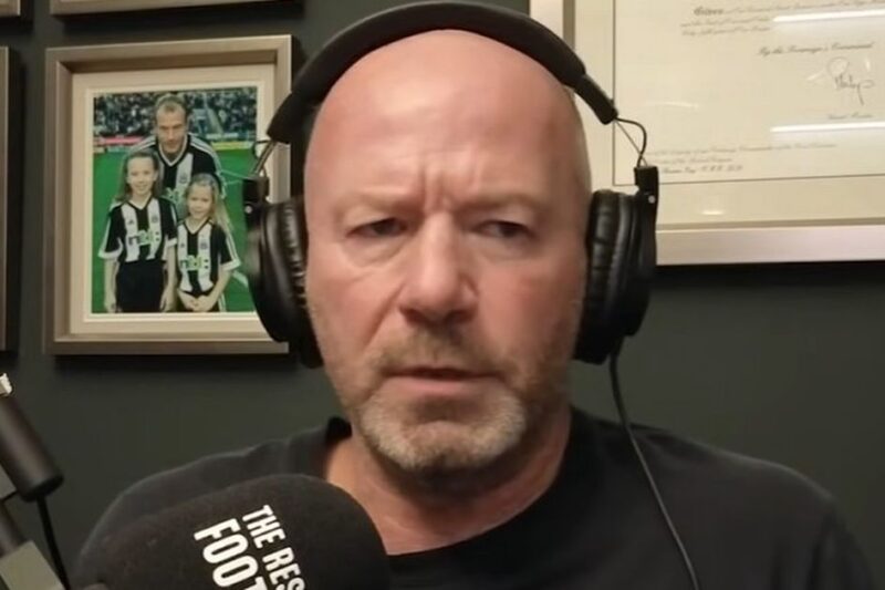 Alan Shearer defends Mohamed Salah but picks out his huge Liverpool mistake