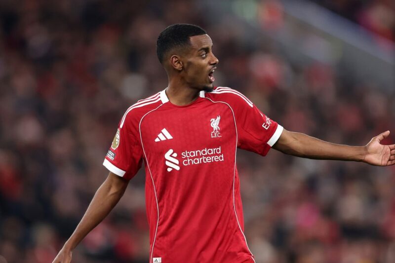Alexander Isak agreement reached as Liverpool told how to get the best out of striker