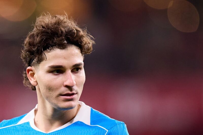 Julian Alvarez makes transfer admission after Liverpool claims – ‘I know what’s being said’