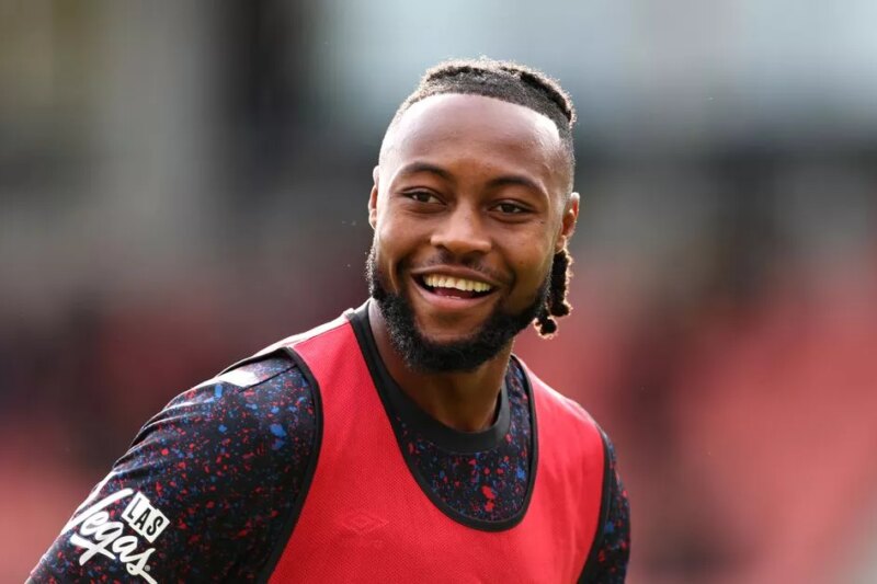 Antoine Semenyo about to get Liverpool transfer audition after huge Mohamed Salah exit claim