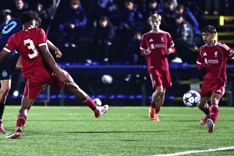 Liverpool key man badly missed in chastening defeat but Reds eyes turn to Friday’s draw