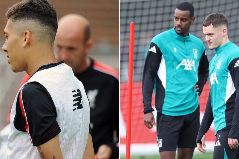 You could see Roberto Firmino was special in Liverpool training – Florian Wirtz will be the same