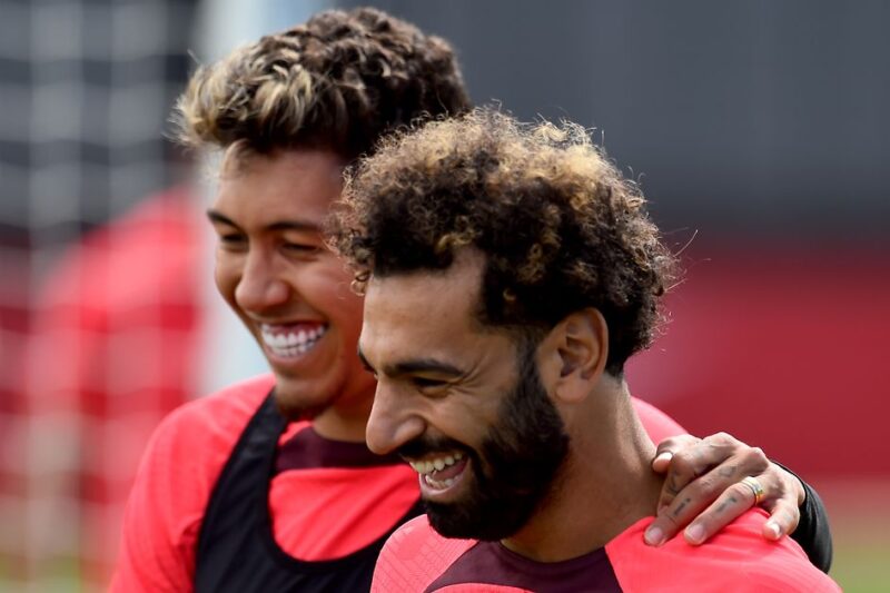 Roberto Firmino intervenes in Mohamed Salah and Liverpool row amid Arne Slot update