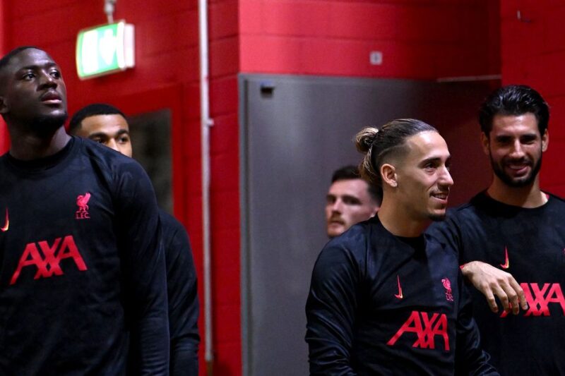 Liverpool star drops new hint about future as Reds face transfer decision – ‘You never know’