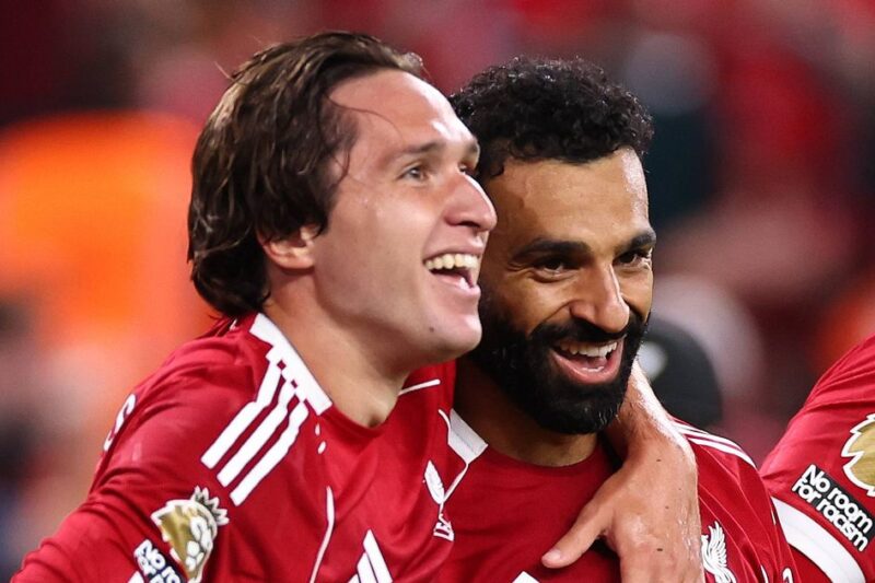 What Mohamed Salah needs to learn from Liverpool teammate as awkward saga faces crunch time