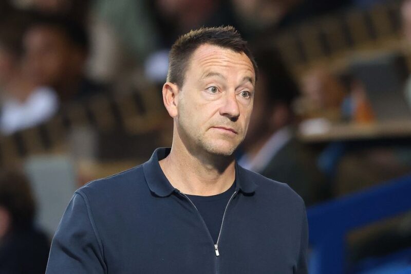 John Terry’s strong reaction to Mohamed Salah speaks volumes for Liverpool