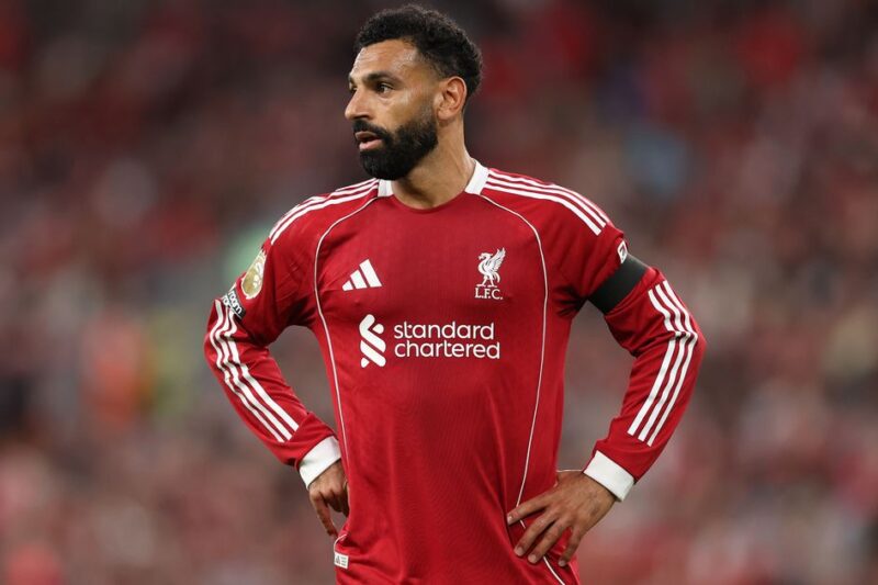 Liverpool urged to make ‘perfect’ January transfer – regardless of Mohamed Salah outcome