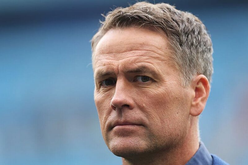 Michael Owen makes Mohamed Salah feelings clear after Liverpool outburst – ‘Bite your lip!’