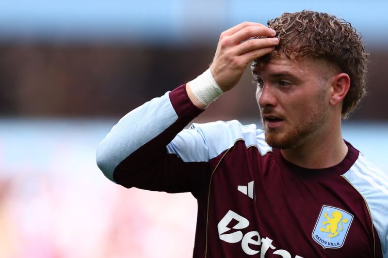 Inside Harvey Elliott’s Aston Villa nightmare – and the Liverpool clause leaving him trapped
