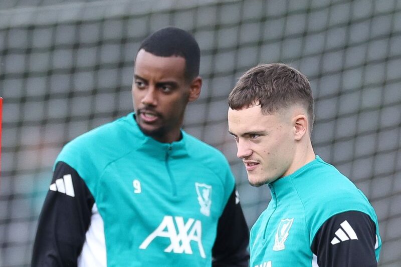 Liverpool legend thinks Alexander Isak and Florian Wirtz could be sold next summer