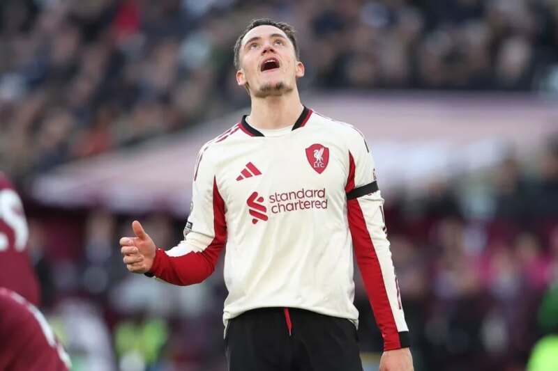 Florian Wirtz justifies angry Liverpool transfer response as Mohamed Salah statement made