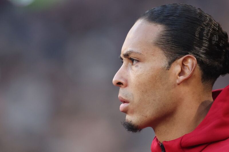 Virgil van Dijk admits ‘there’s no point’ in Liverpool doing one thing after West Ham win