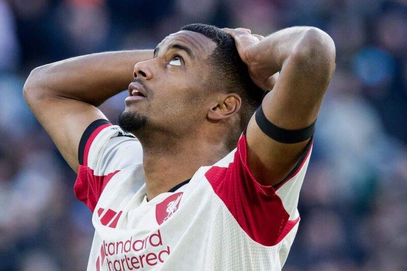 ‘Alexander Isak was appalling for Liverpool – I’d be very upset if I was Hugo Ekitike’