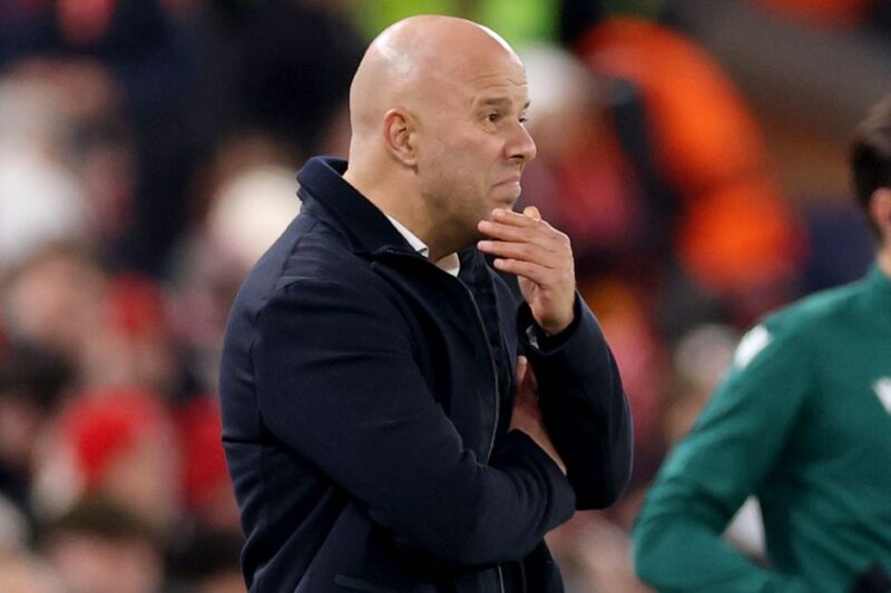 Arne Slot makes Liverpool demand after unexpected double setback – ‘I want to see’