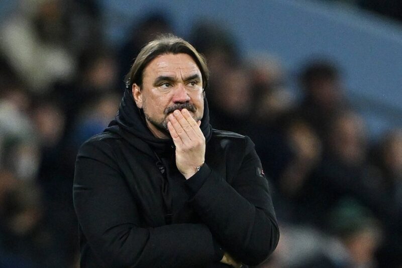 Daniel Farke expresses Mohamed Salah fear before Leeds United vs Liverpool