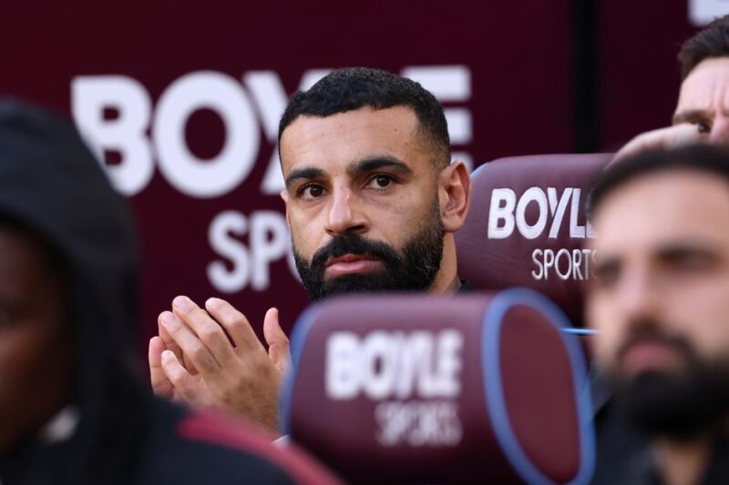 Mohamed Salah is not finished at Liverpool but I don’t want him back in the team now