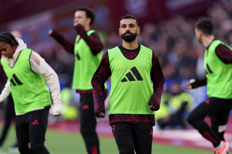 Mohamed Salah decision spoke volumes but Arne Slot just made an even bolder Liverpool call