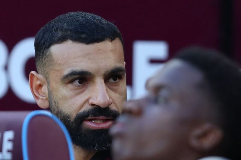 Arne Slot told what to do with Mohamed Salah after benching Liverpool star – ‘Big mistake’