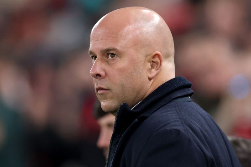 Arne Slot central question remains as passive Liverpool approach puzzling