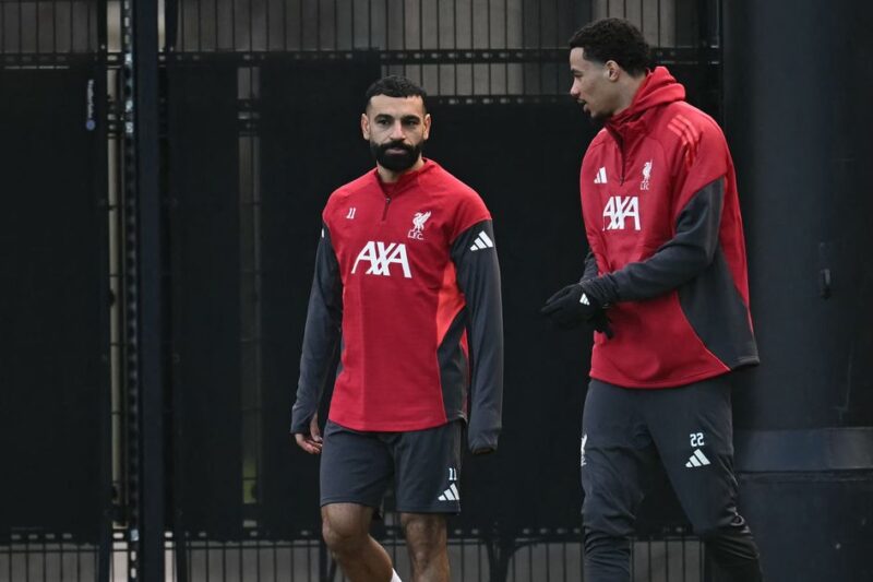 Mohamed Salah ‘stance’ on Liverpool’s reaction to £450m transfer spree emerges amid Arne Slot row