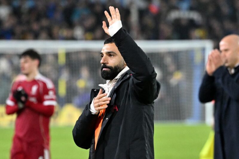 Arne Slot can’t give Mohamed Salah what he wants after Liverpool made Arsenal mistake