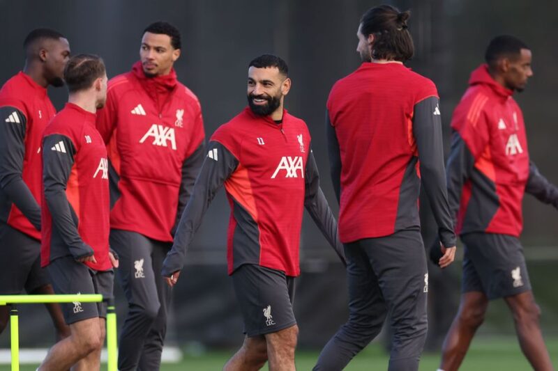 What Mohamed Salah told Liverpool team-mates after being dropped from squad and Arne Slot row
