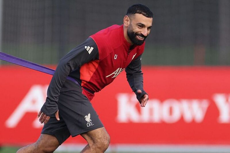 I don’t agree with Mohamed Salah speaking out – but he might have done Liverpool a favour