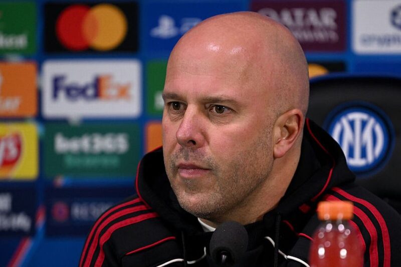 Arne Slot speaks out on Mohamed Salah Liverpool future after being left ‘surprised’ by outburst