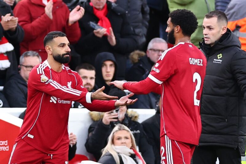 Arne Slot confirms new Liverpool injury blows after Brighton win