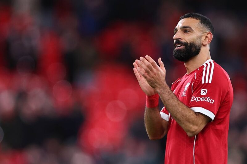 ‘Mohamed Salah has to come back to Liverpool because he can’t leave like this’