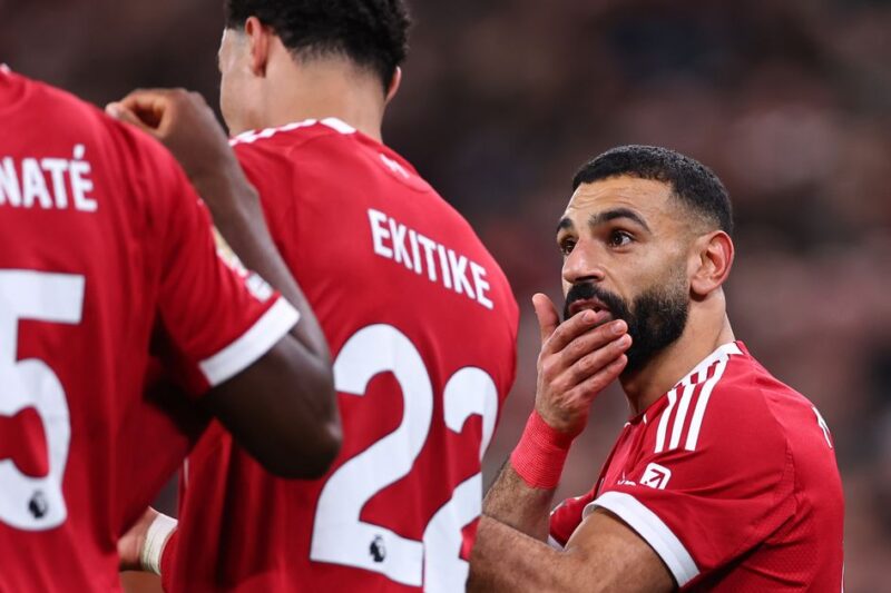 Mohamed Salah issues telling Liverpool farewell after Arne Slot row as team-mates share verdicts