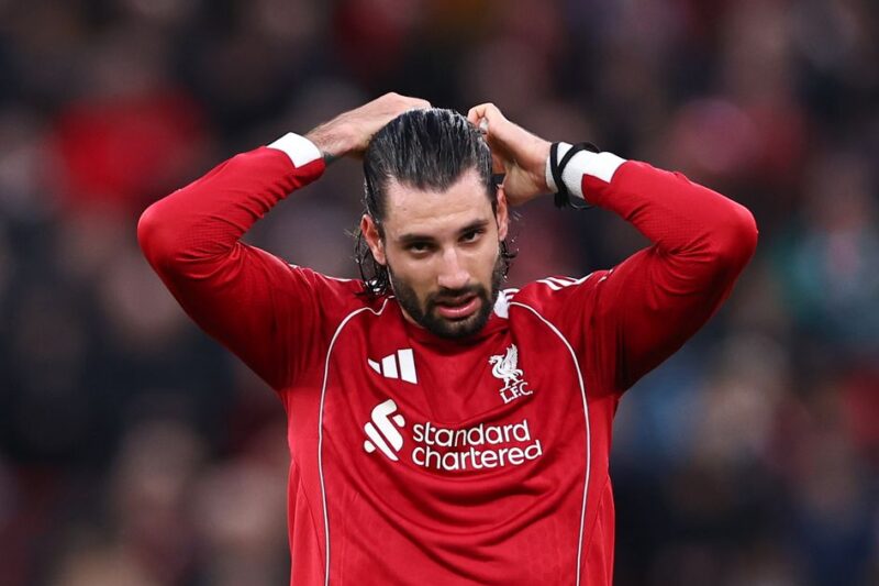 Szoboszlai, Gomez, Gakpo – Liverpool injury latest and return dates ahead of Tottenham