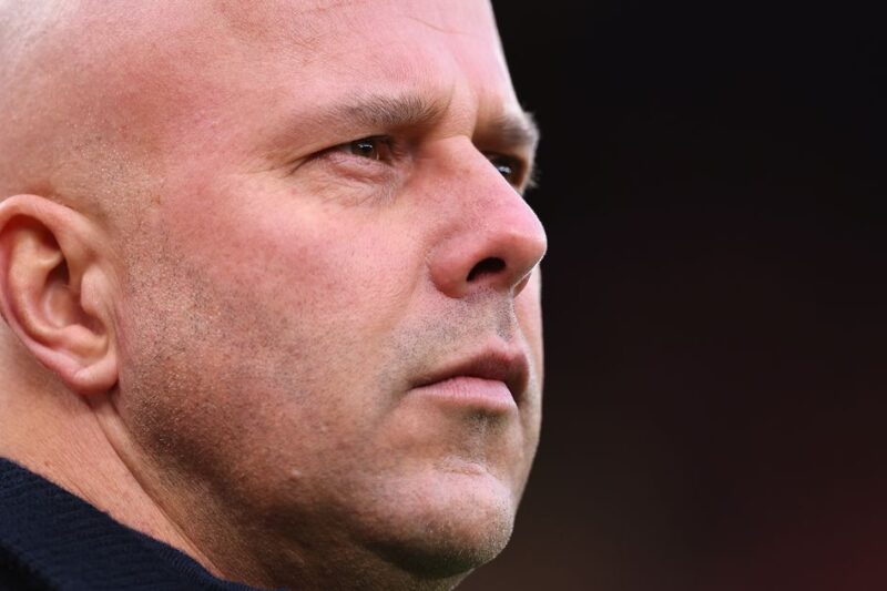 Mocked Arne Slot proved right as January transfers become unavoidable for Liverpool