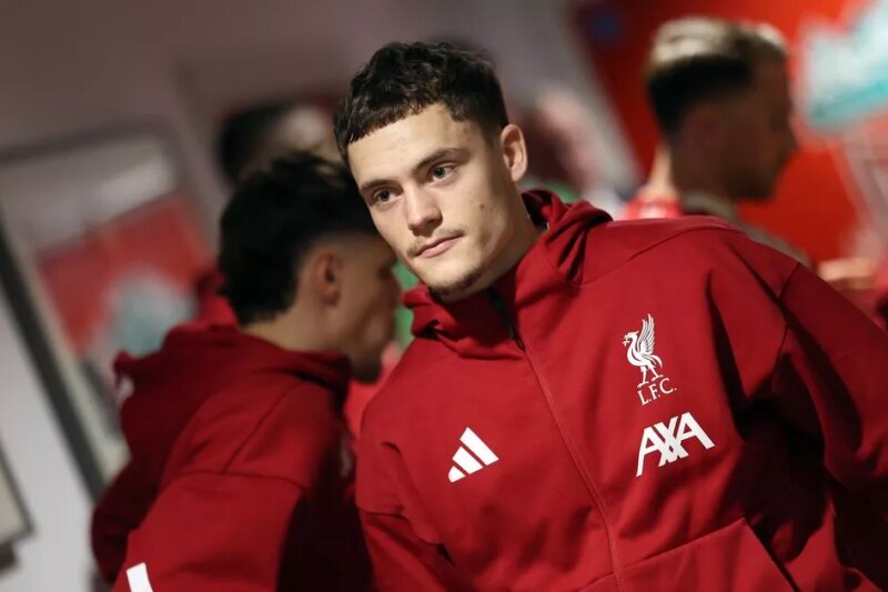 ‘That was rubbish’ – Florian Wirtz had perfect response as Bayern make bizarre Liverpool accusation