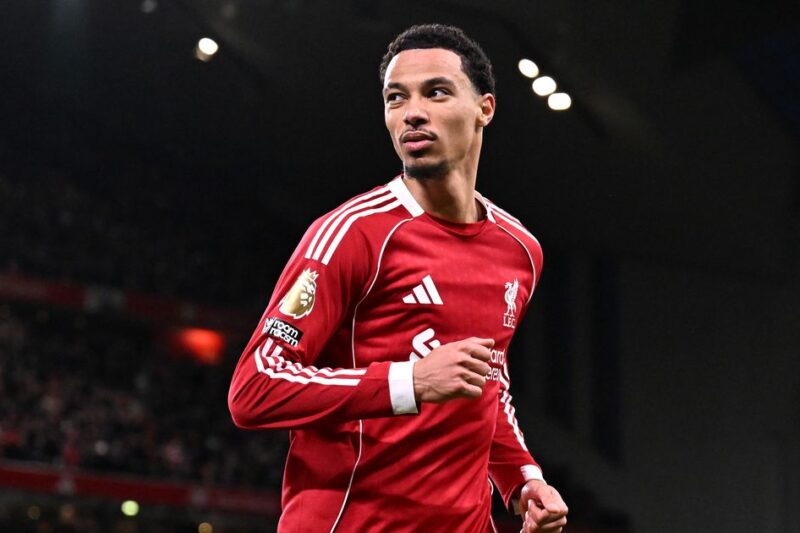 Hugo Ekitike reveals why he joined Liverpool and offers honest assessment on struggles