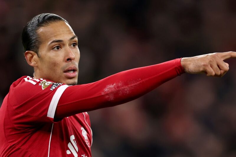 Virgil van Dijk sends clear Ibrahima Konate message and lifts lid on Hugo Ekitike’s Liverpool form