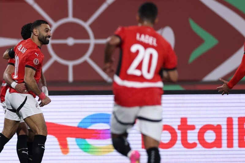 Mohamed Salah scores last-minute AFCON winner as Liverpool star breaks Zimbabwe hearts