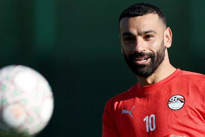 Mohamed Salah poised to miss Arsenal clash as Liverpool star benched at AFCON