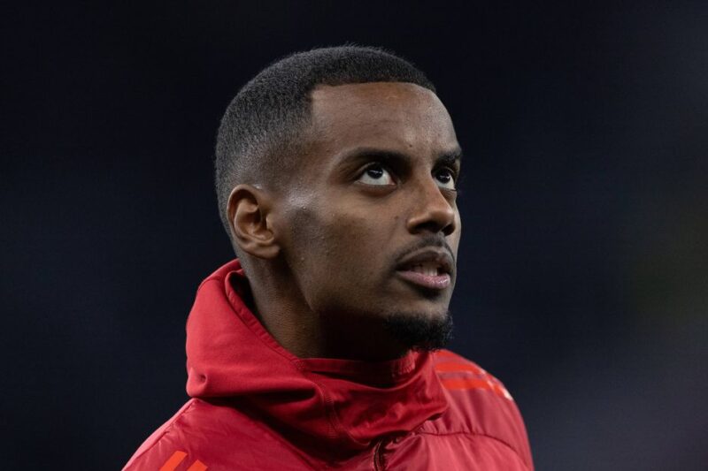 Managing Liverpool: Alexander Isak replacement signed as Marc Guehi decision made