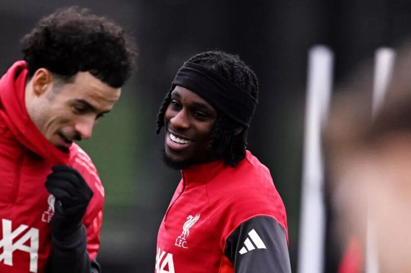 Jeremie Frimpong makes ‘annoying’ admission as Arne Slot forced to take Liverpool risk